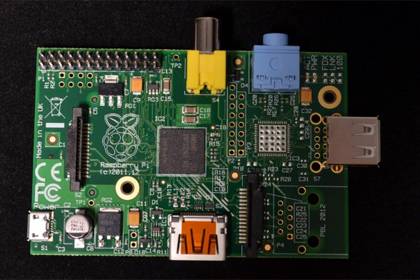 Сверхдешевый компьютер Raspberry Pi