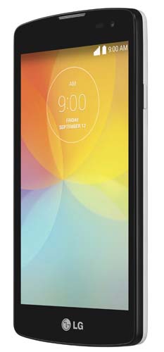 LG представила LTE смартфон F60