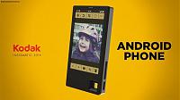Kodak представит в январе смартфон