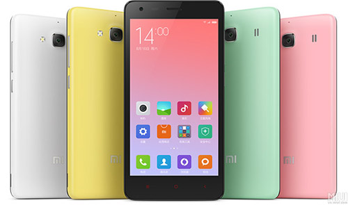 Xiaomi представила бюджетный смартфон Redmi 2A за 
