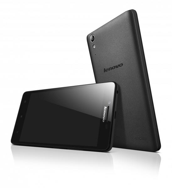 Смартфон Lenovo A6000 выходит на российском рынке