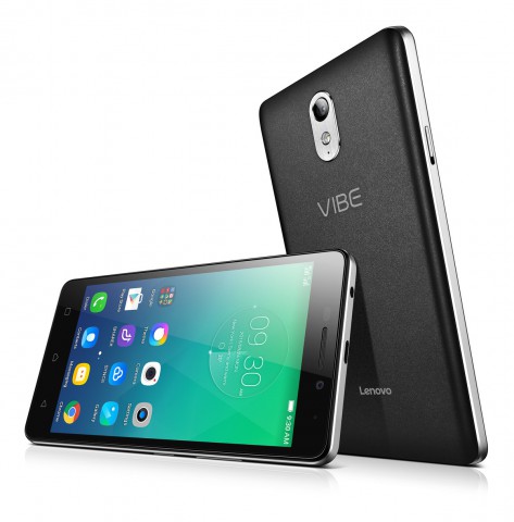 Lenovo Vibe S1, Vibe P1 и Vibe P1m