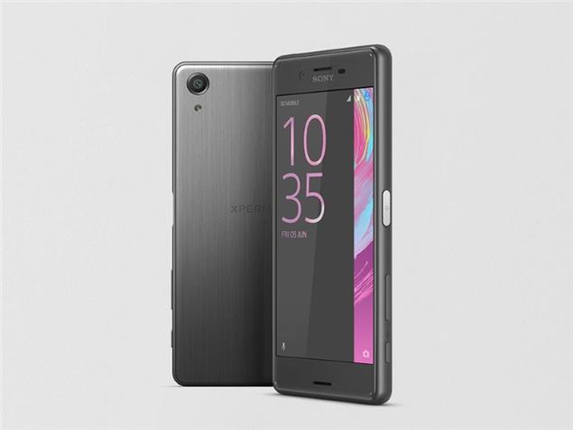 Sony Xperia X Performance