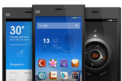 Xiaomi сместила Huawei с третьего места в рейтинге производителей смартфонов