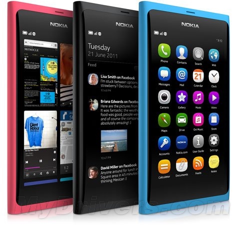 Nokia работает над новым Android-смартфоном