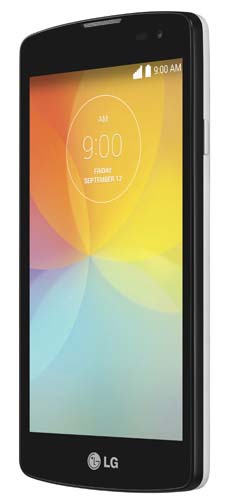 LG представила LTE смартфон F60