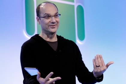 Создатель платформы Android Энди Рубин ушел из Google