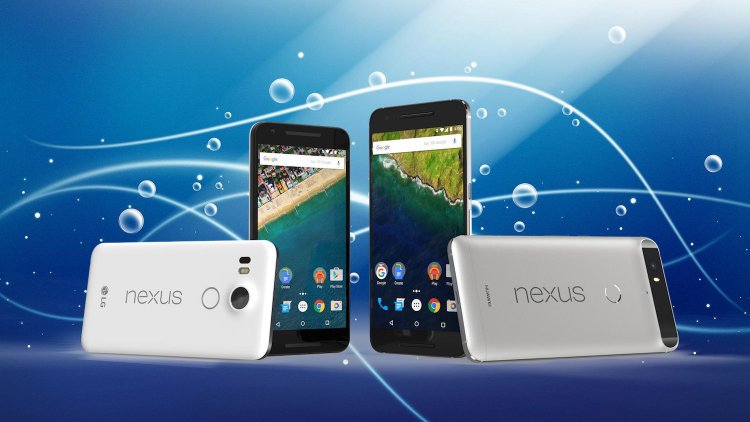 Какие недостатки Nexus 6 исправлены в новых 5X и 6P?