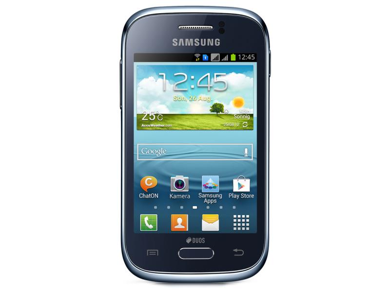 Galaxy Young 2