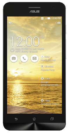 Два новых смартфона ASUS ZenFone вышли на российском рынке
