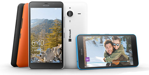 В России стартовали продажи планшетофона Microsoft Lumia 640 XL 3G Dual SIM