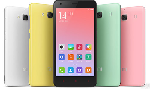 Xiaomi представила бюджетный смартфон Redmi 2A за 