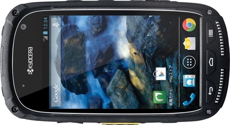 Самозаряжающийся смартфон Самозаряжающийся смартфон