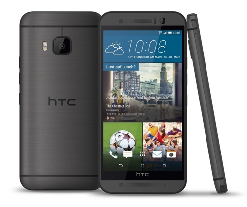 Новый флагман HTC One M9