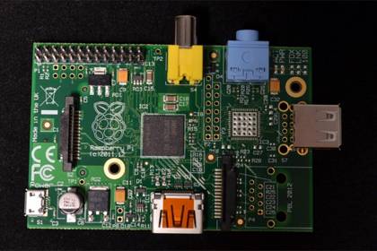 Сверхдешевый компьютер Raspberry Pi Сверхдешевый компьютер Raspberry Pi