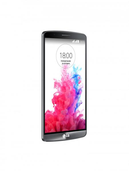 В России поступает в продажу смартфон LG G3 Dual-LTE с двумя SIM-картами